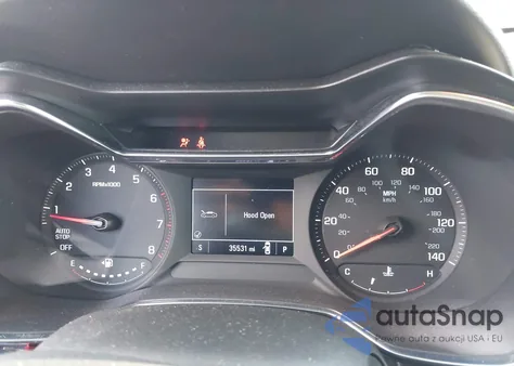 2021 Chevrolet Trailblazer Fwd Lt z USA, uszkodzony, nr VIN KL79MPSL2MB144586